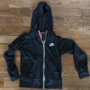Nike zip up